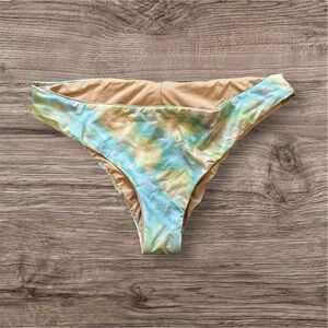 Prana Tie-Dye Bikini Bottom